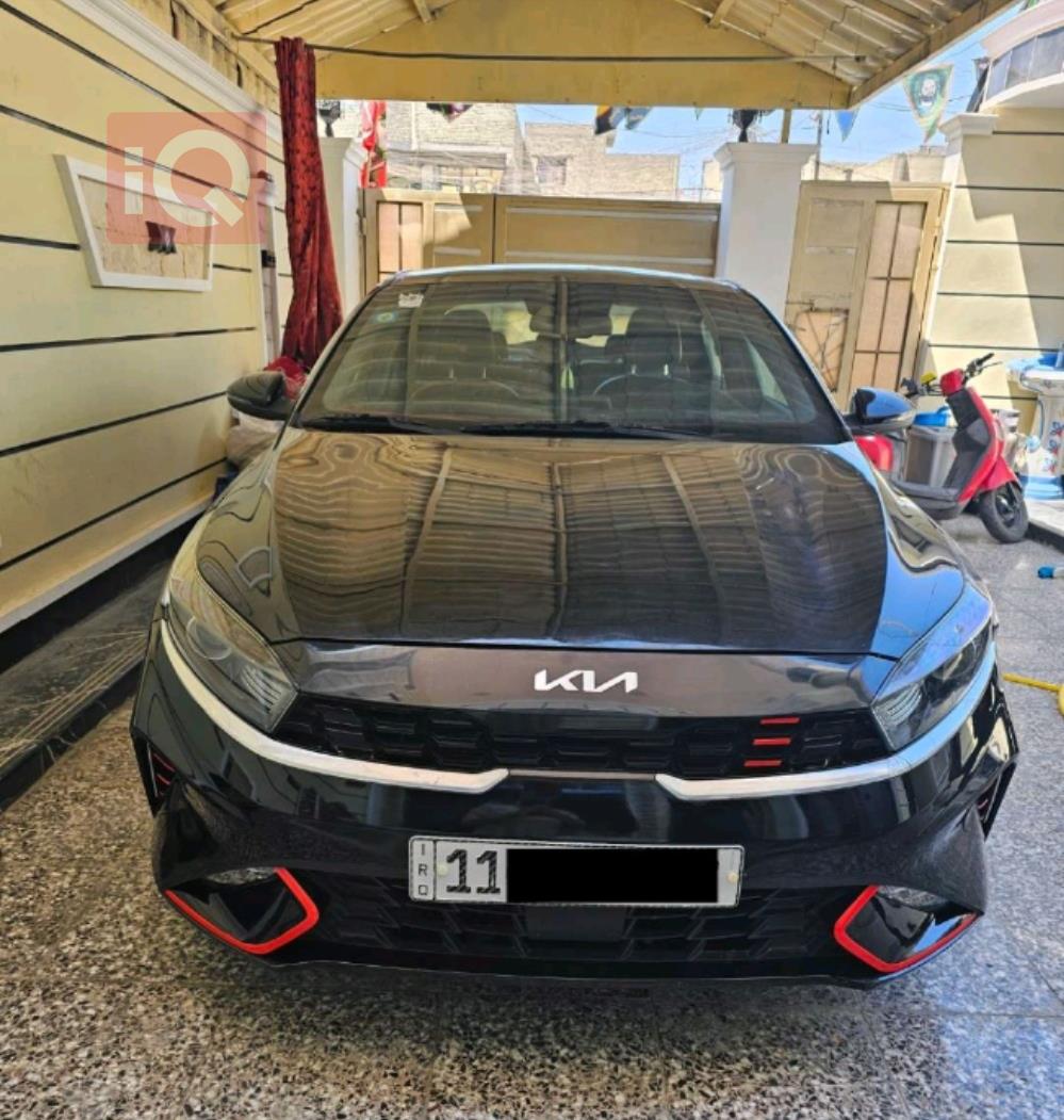 Kia Forte